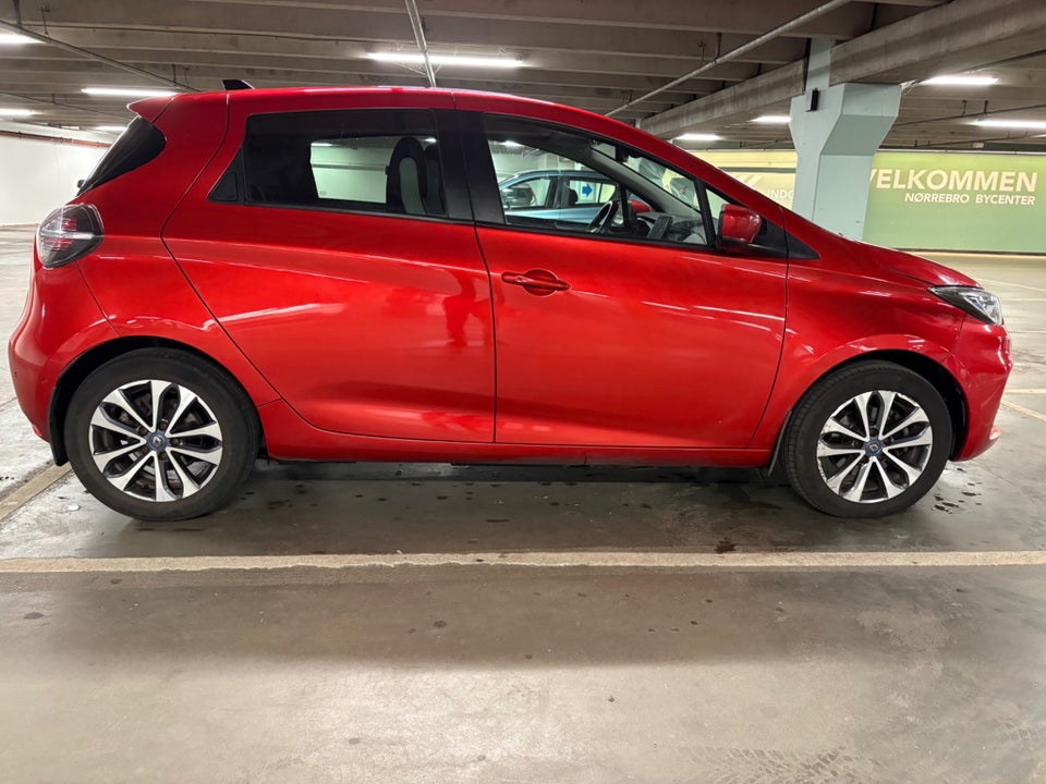 Renault Zoe 52 Intens 5d