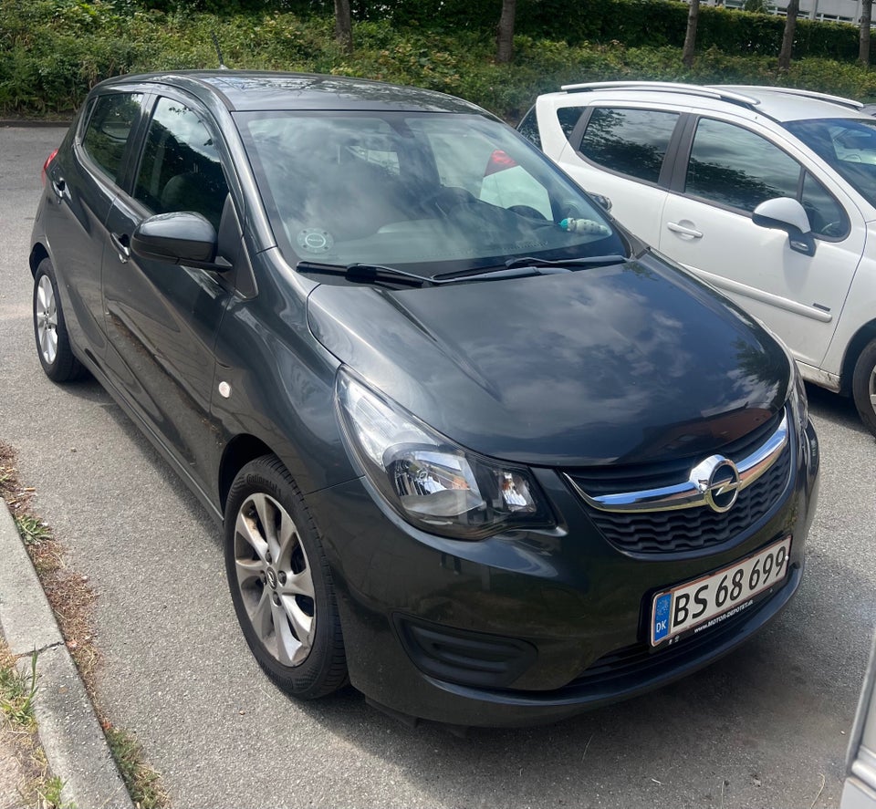Opel Karl 1,0 Enjoy 5d