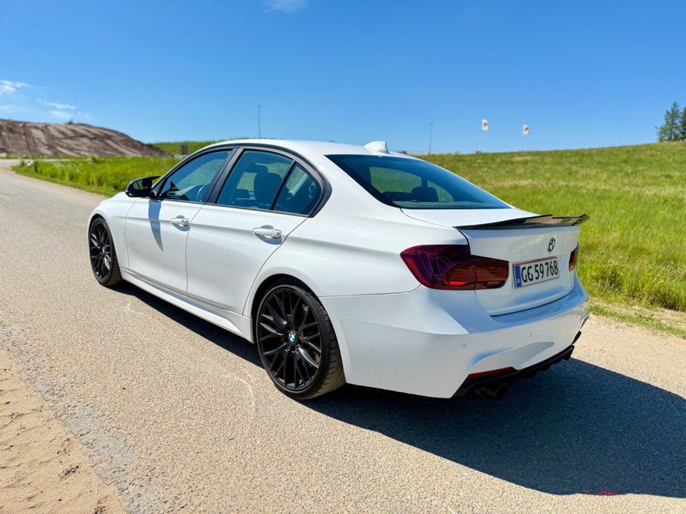 BMW 335i 3,0 aut. 4d
