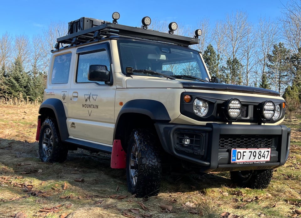 Suzuki Jimny 1,5 Adventure AllGrip 3d