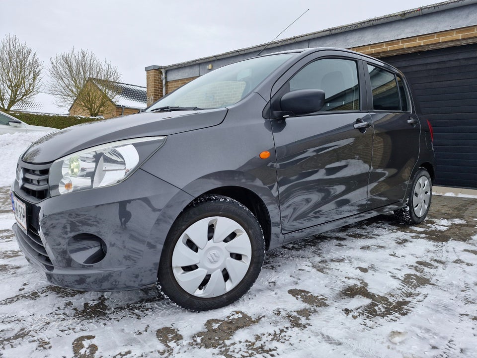 Suzuki Celerio 1,0 Dualjet Club 5d