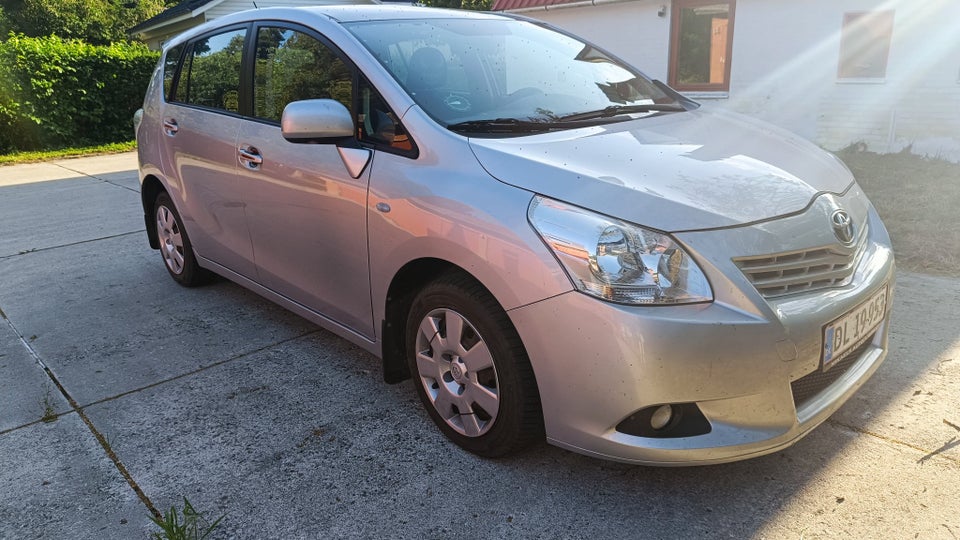 Toyota Verso 1,8 T2 7prs 5d