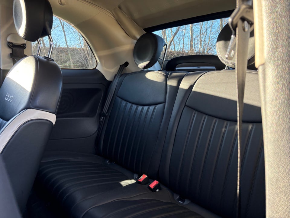 Fiat 500C 1,2 Pop 2d