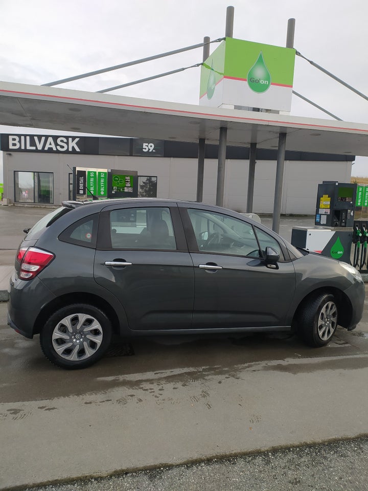 Citroën C3 1,0 PureTech 68 Seduction 5d
