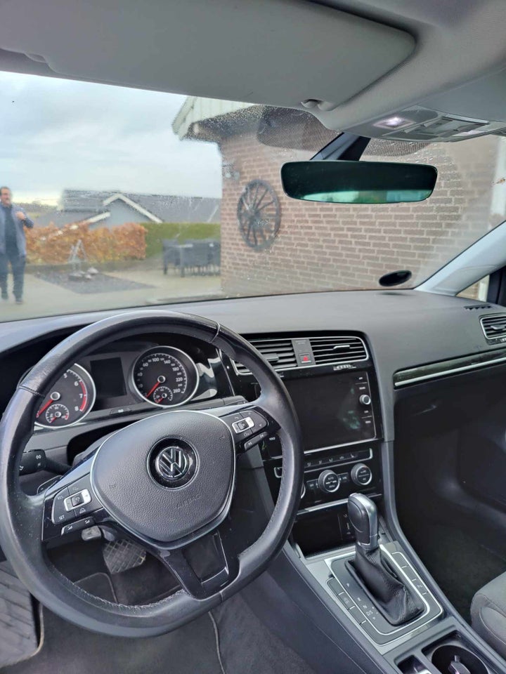 VW Golf VII 1,4 TSi 150 Highline DSG 5d