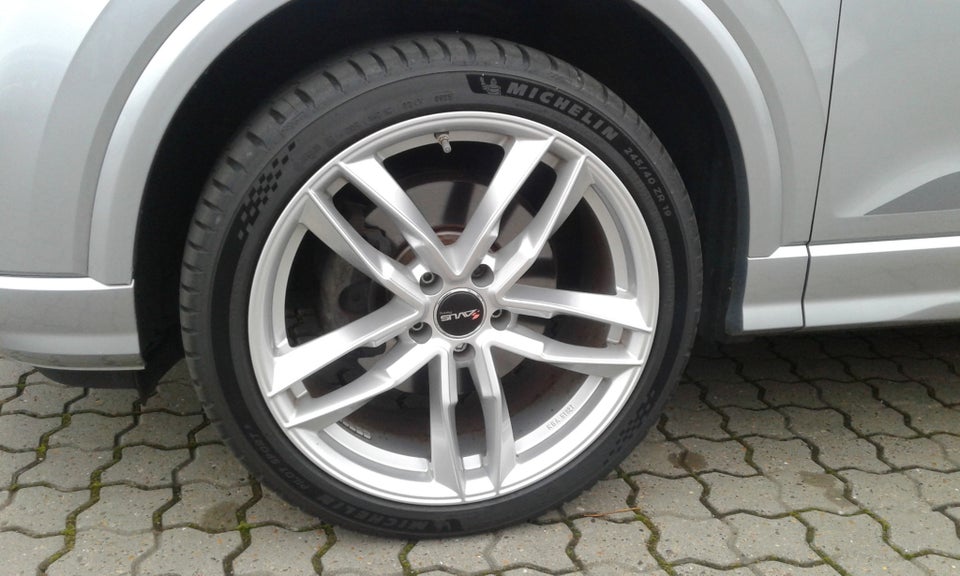 Audi Q2 2,0 TDi 150 Sport quattro S-tr. 5d