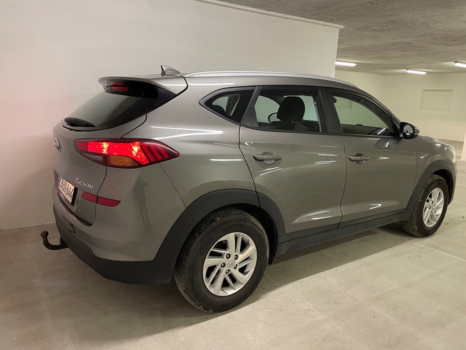 Hyundai Tucson 1,6 CRDi 136 Life+ DCT 5d