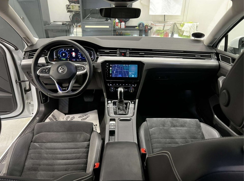 VW Passat 1,4 GTE Variant DSG 5d