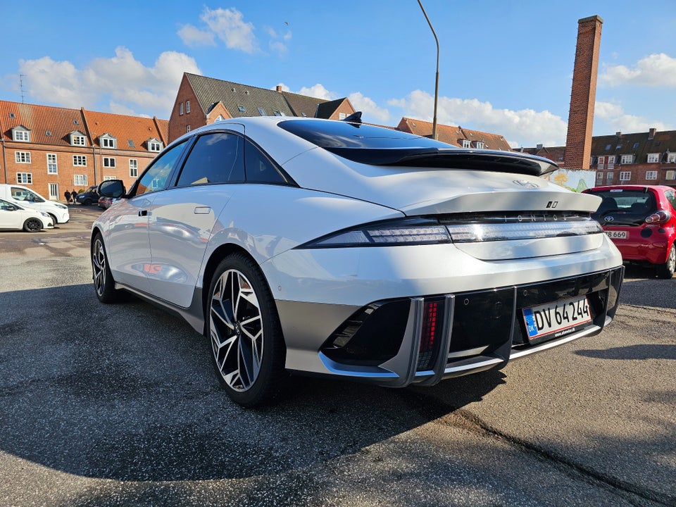 Hyundai Ioniq 6 77 Ultimate 4d