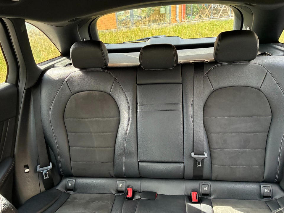 Mercedes GLC220 d 2,2 AMG Line aut. 4Matic 5d