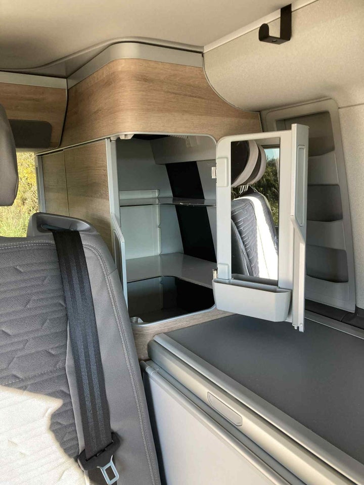 VW California 2,0 TDi 150 Coast DSG