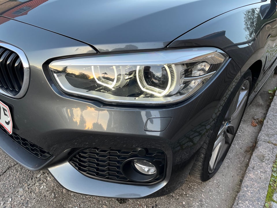 BMW 118i 1,5 M-Sport aut. 5d