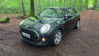 MINI Clubman Cooper 2,0 D 6d