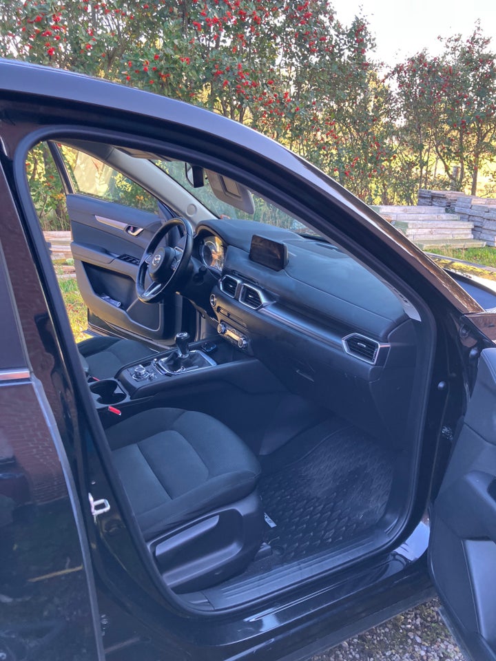 Mazda CX-5 2,0 SkyActiv-G 165 Vision 5d