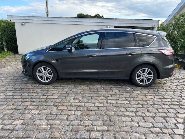 Ford S-MAX 2,0 TDCi 180 Titanium aut. AWD 5d