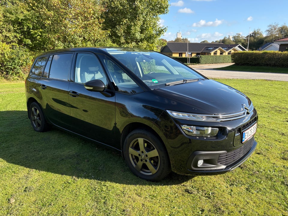 Citroën Grand C4 Picasso 1,2 PureTech 130 Iconic 7prs 5d