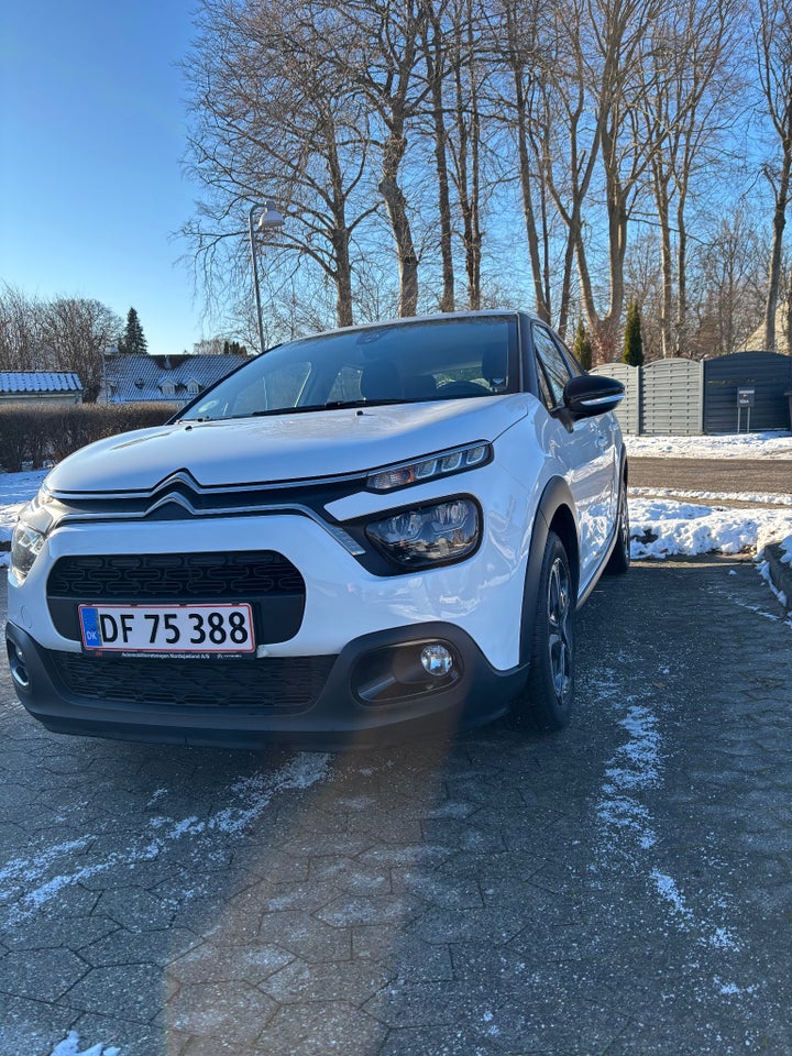 Citroën C3 1,2 PureTech 83 Feel 5d