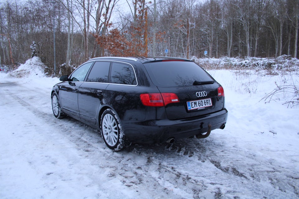 Audi A6 2,0 TFSi Avant Multitr. 5d