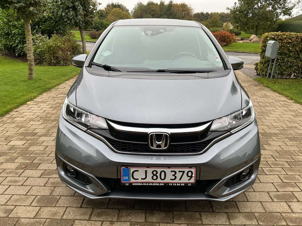 Honda Jazz 1,3 i-VTEC Comfort 5d