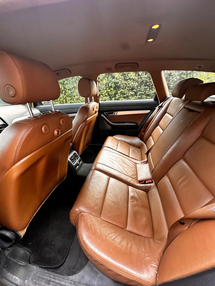 Audi A6 2,0 TDi 136 Avant Multitr. 5d
