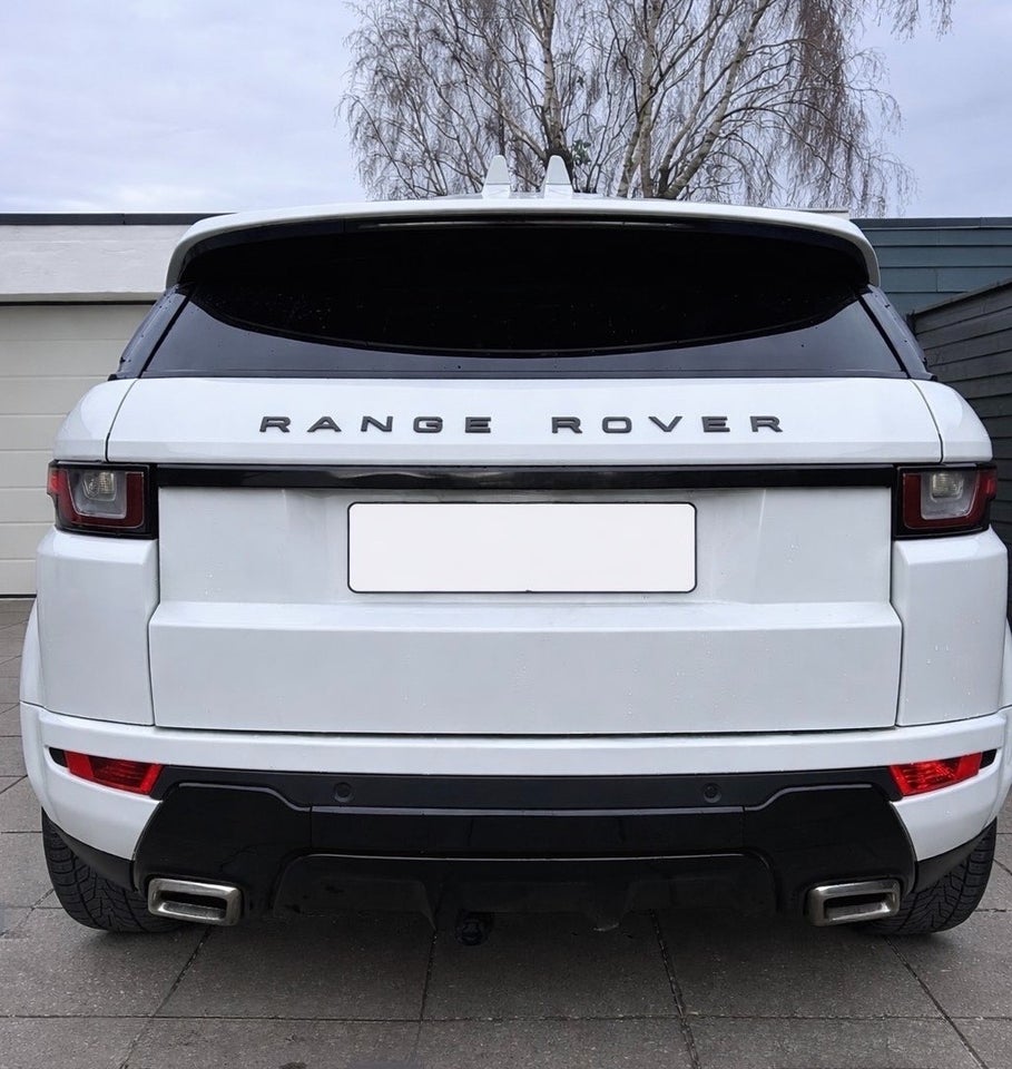 Land Rover Range Rover Evoque 2,0 TD4 150 HSE aut. 5d