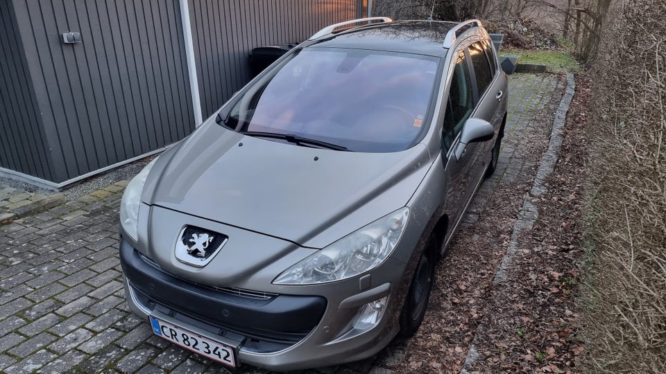 Peugeot 308 1,6 THP 150 Premium SW aut. 5d