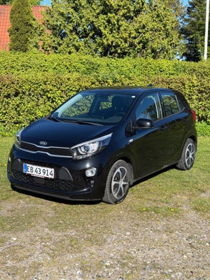 Kia Picanto 1,0 Prestige Upgrade 5d