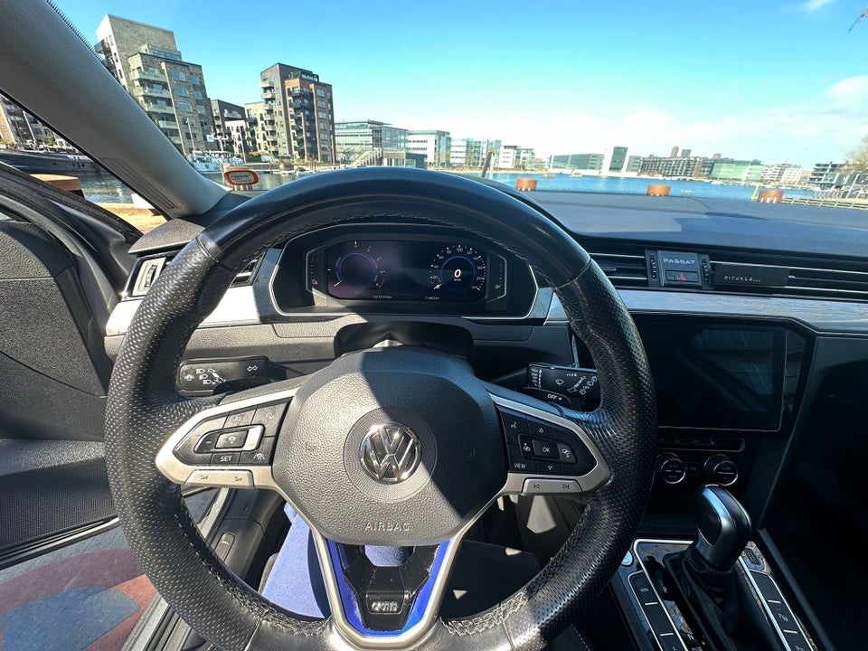 VW Passat 1,4 GTE+ Pro Variant DSG 5d