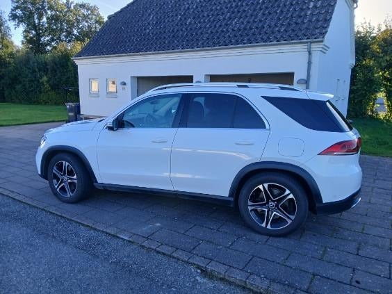Mercedes GLE350 de 2,0 aut. 4Matic 5d