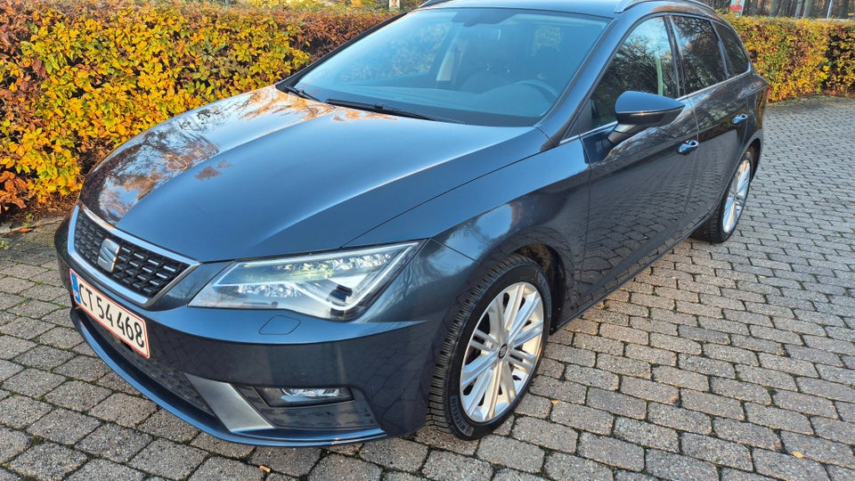 Seat Leon 1,5 TSi 150 Xcellence ST DSG 5d