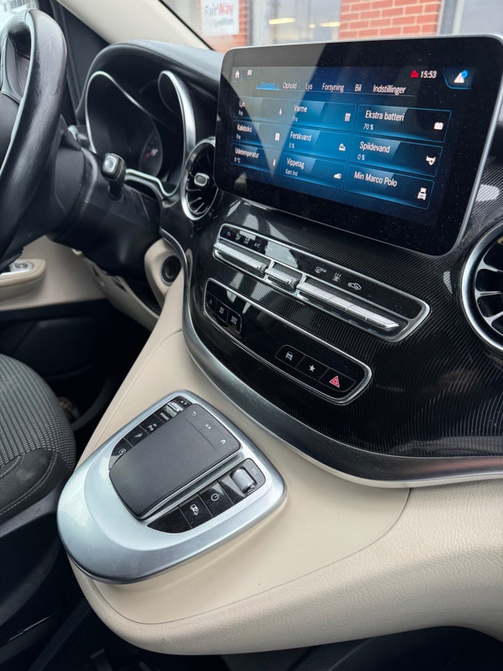 Mercedes V220 d 2,0 Marco Polo aut.