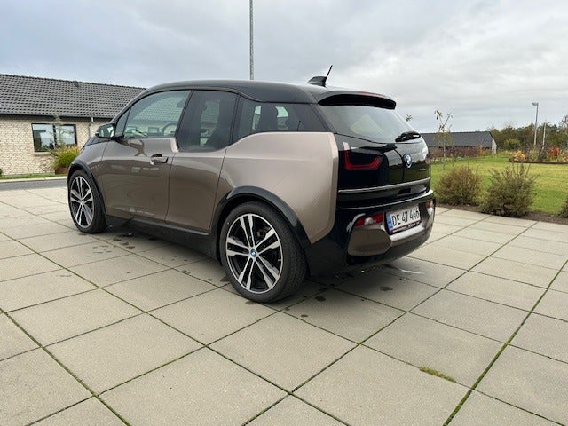 BMW i3s Charged Plus 5d