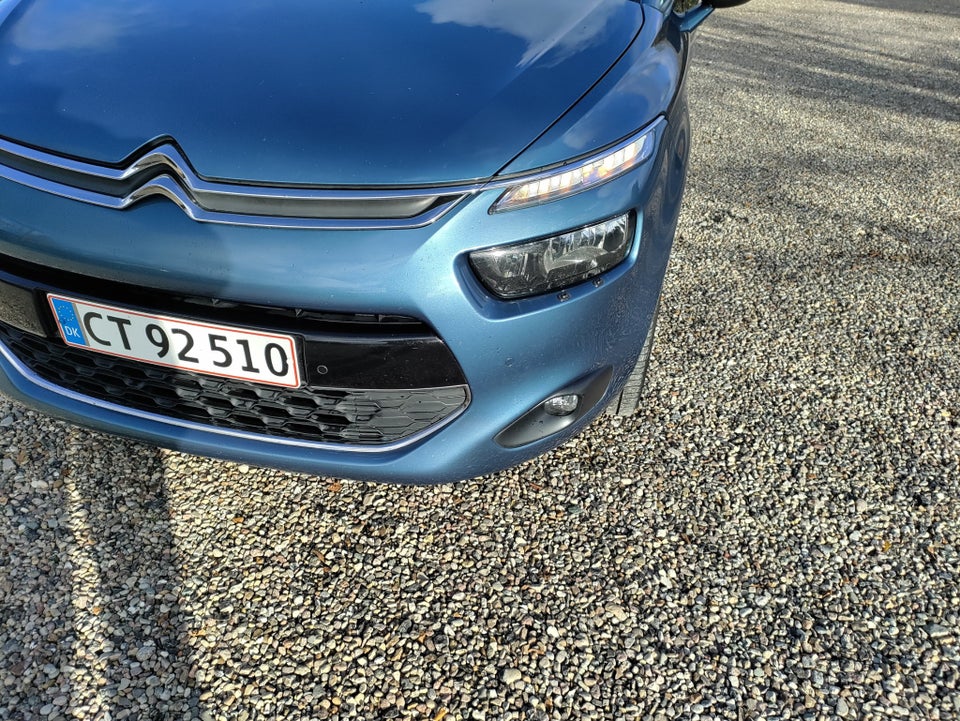 Citroën C4 Picasso 1,6 BlueHDi 120 Intensive EAT6 5d