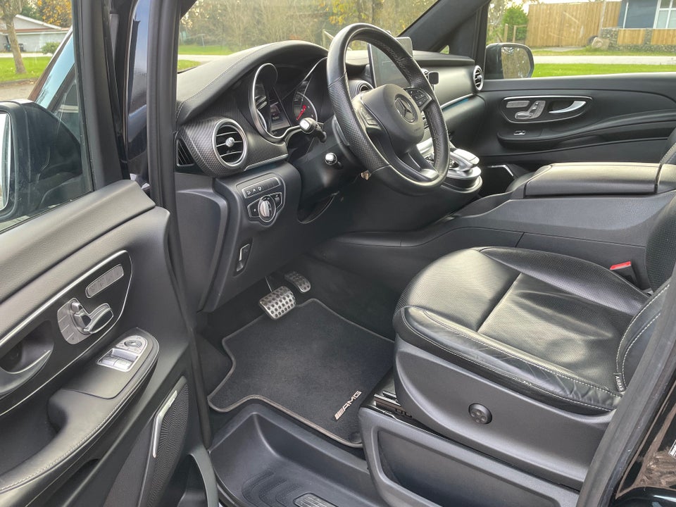 Mercedes V250 d 2,2 AMG Line aut. ekstra lang 4Matic