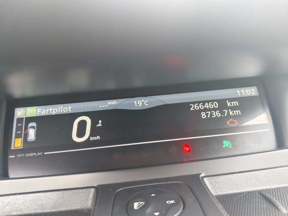 Renault Grand Scenic III 1,9 dCi 130 Dynamique 7prs 5d