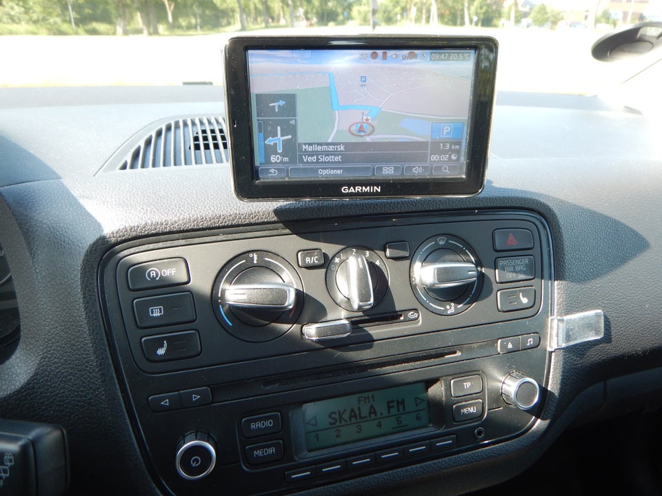 Skoda Citigo 1,0 60 Ambition 5d