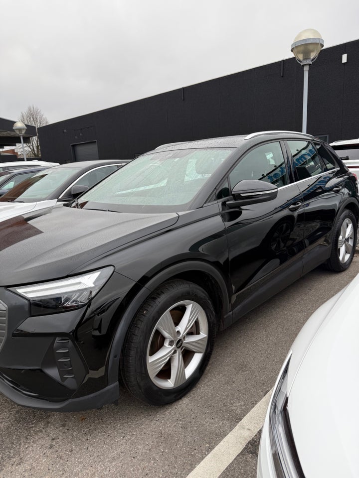 Audi Q4 e-tron 40 Attitude 5d