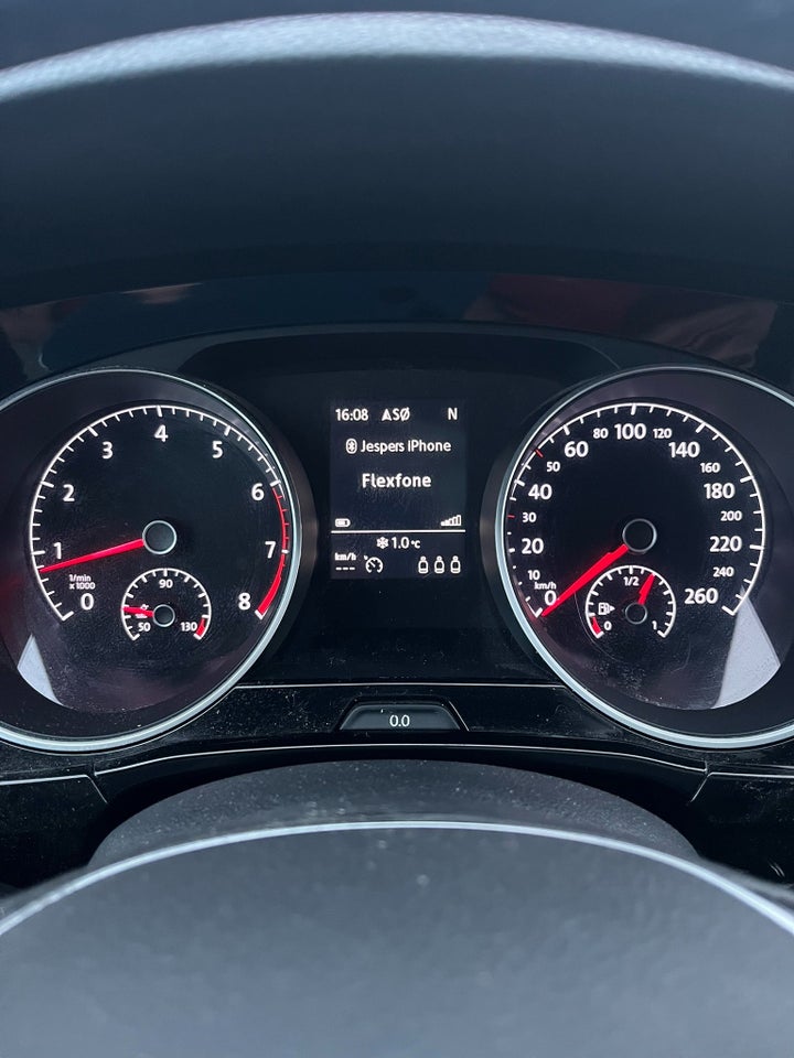 VW Touran 1,4 TSi 150 Comfortline DSG 5d