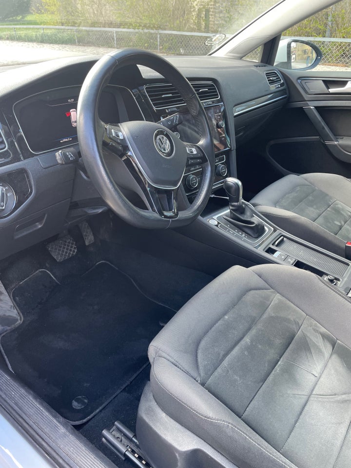 VW Golf VII 1,4 TSi 150 Highline Variant DSG 5d