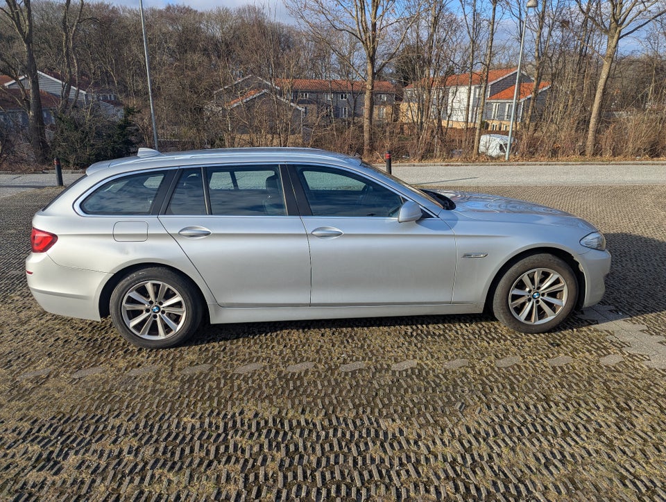 BMW 520d 2,0 Touring aut. 5d