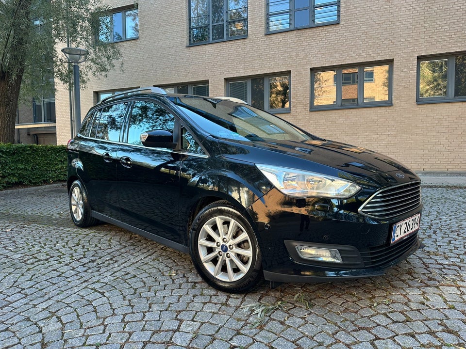 Ford Grand C-MAX 1,5 SCTi 150 Titanium aut. 7prs 5d