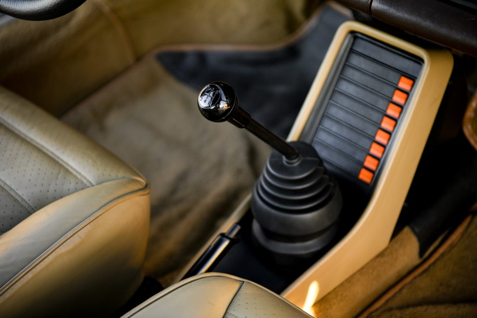 Porsche 911 3,0 S/C Targa 2d