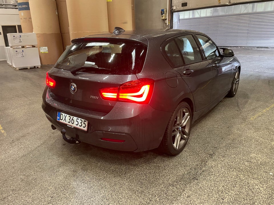 BMW 118i 1,5 M-Sport aut. 5d