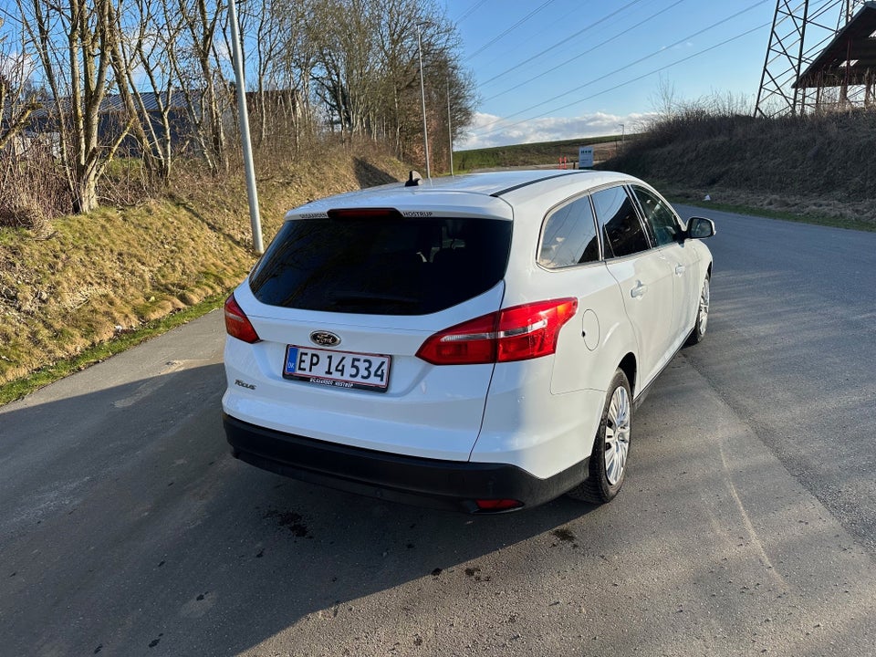 Ford Focus 1,5 TDCi 95 Trend stc. 5d