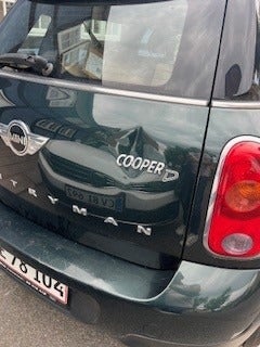 MINI Countryman Cooper 1,6 D 5d