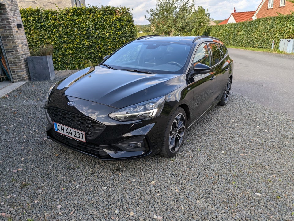 Ford Focus 1,5 EcoBoost ST-Line stc. aut. 5d