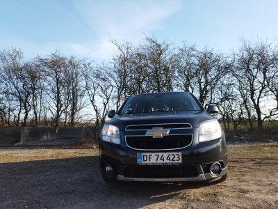Chevrolet Orlando 1,8 LS 7prs 5d