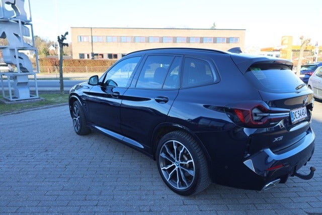 BMW X3 2,0 xDrive30e M-Sport+ aut. 5d