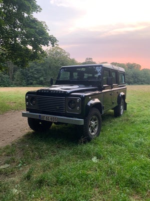 Land Rover Defender 110 2,4 TD4 5d