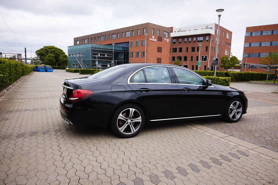 Mercedes E350 d 3,0 Avantgarde aut. 4d